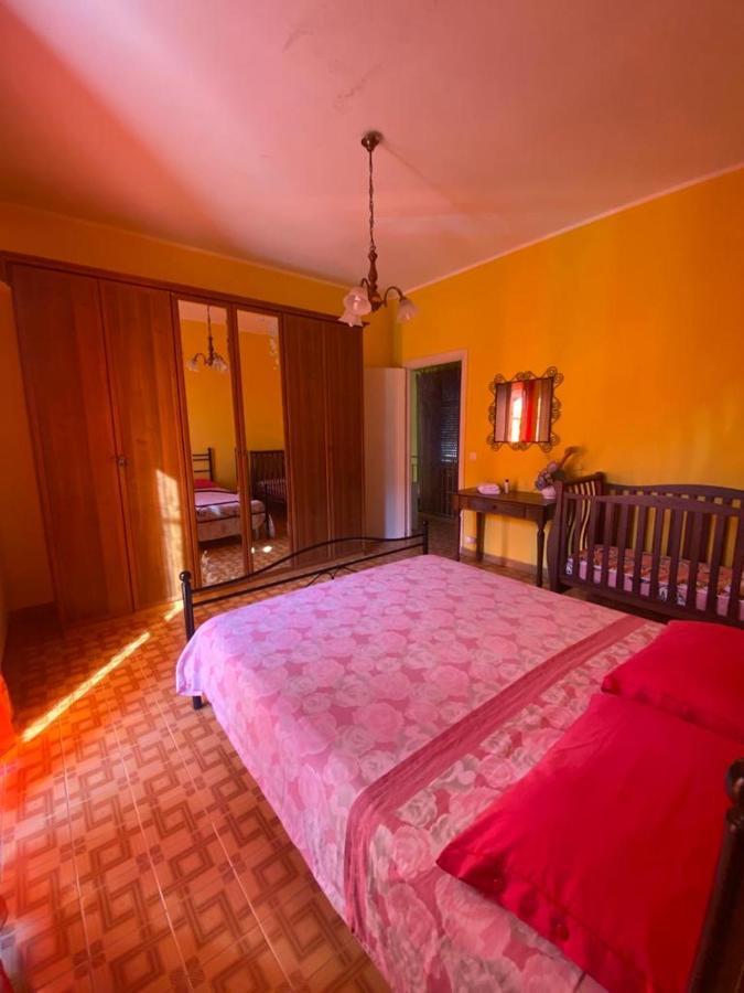 Casa Franceschini Villa Poggio Mirteto Eksteriør billede